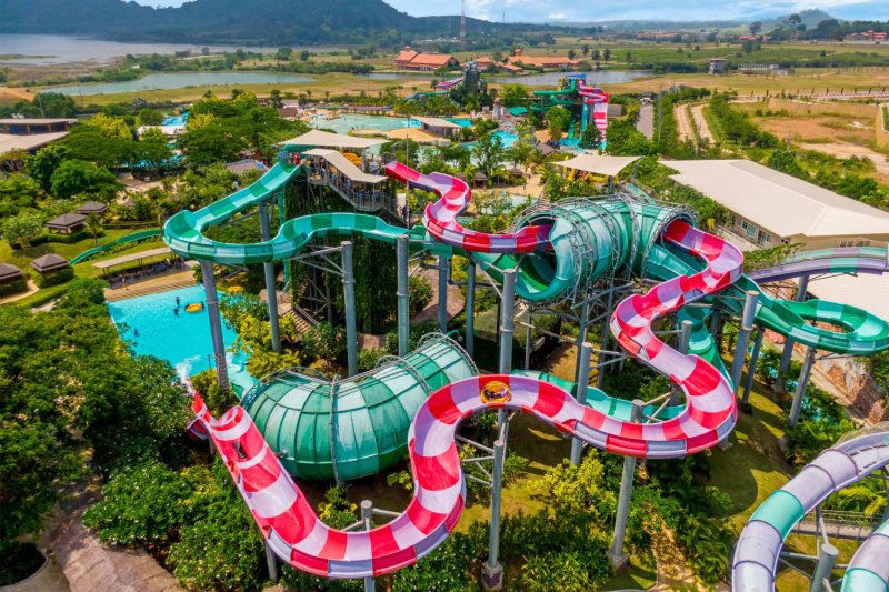 (Photos courtesy of Ramayana Water Park)