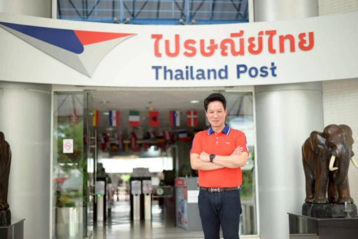 Thailand Post readies  to assist virtual banks