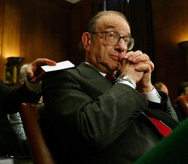 Markets hear Greenspan echo as Fed goes quiet