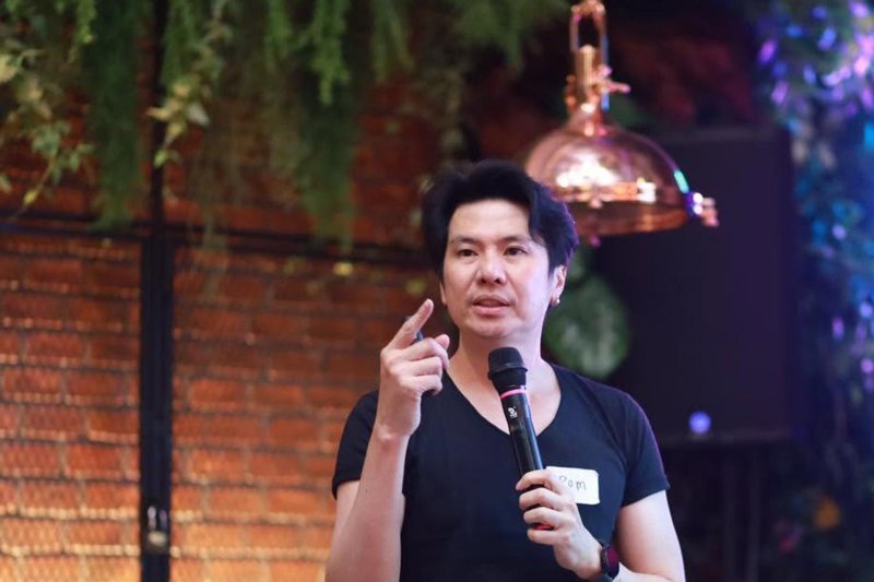 Pawoot: 'I was an individual trader'
