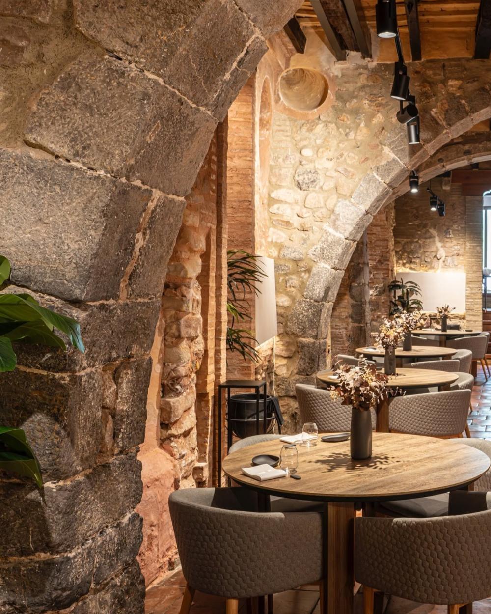 Raíces Restaurante. 