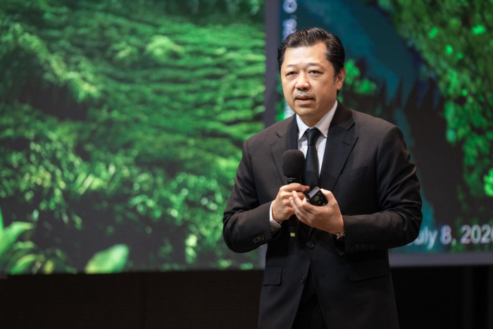 CP launches carbon credit tokens for forests
