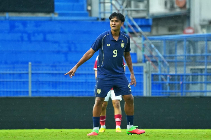 Fit-again Yotsakon ready to seize Thailand chance