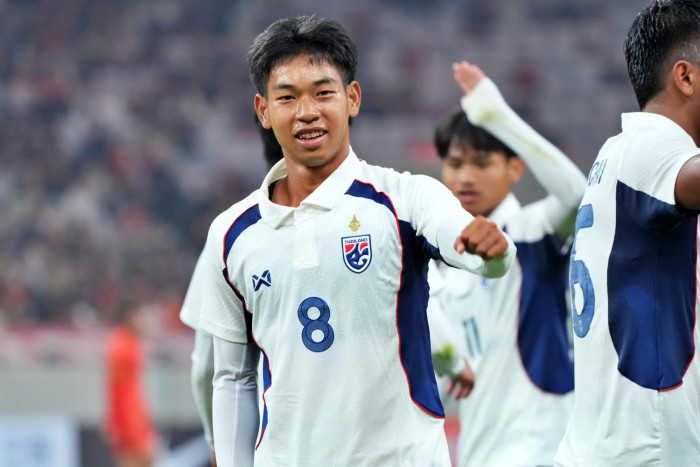 Chawanwit vows to prove his worth