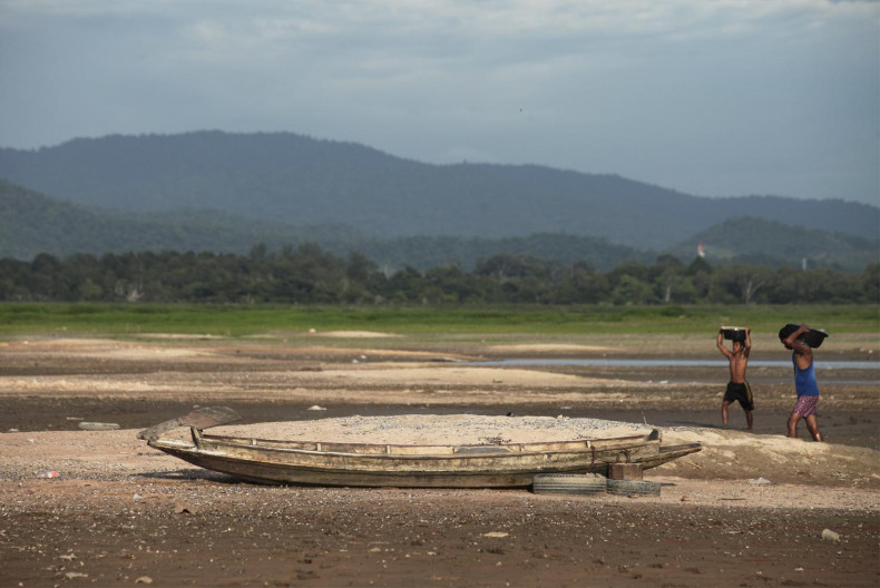 Anutin needs to prepare for El Niño