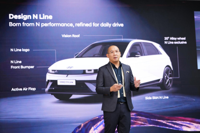 Hyundai to export Thai BEVs to Australia