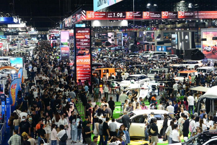 Content fight shapes Thailand's EV future