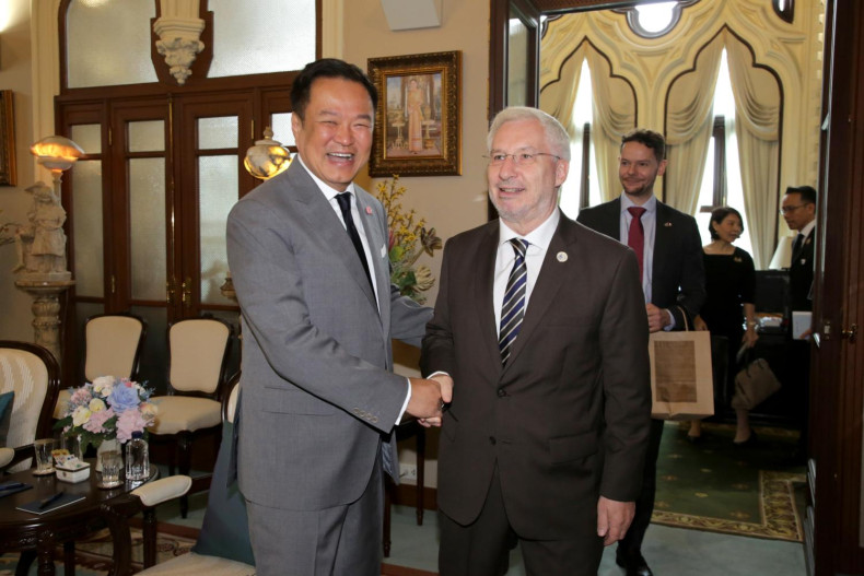 Will Thailand succeed in joining OECD?