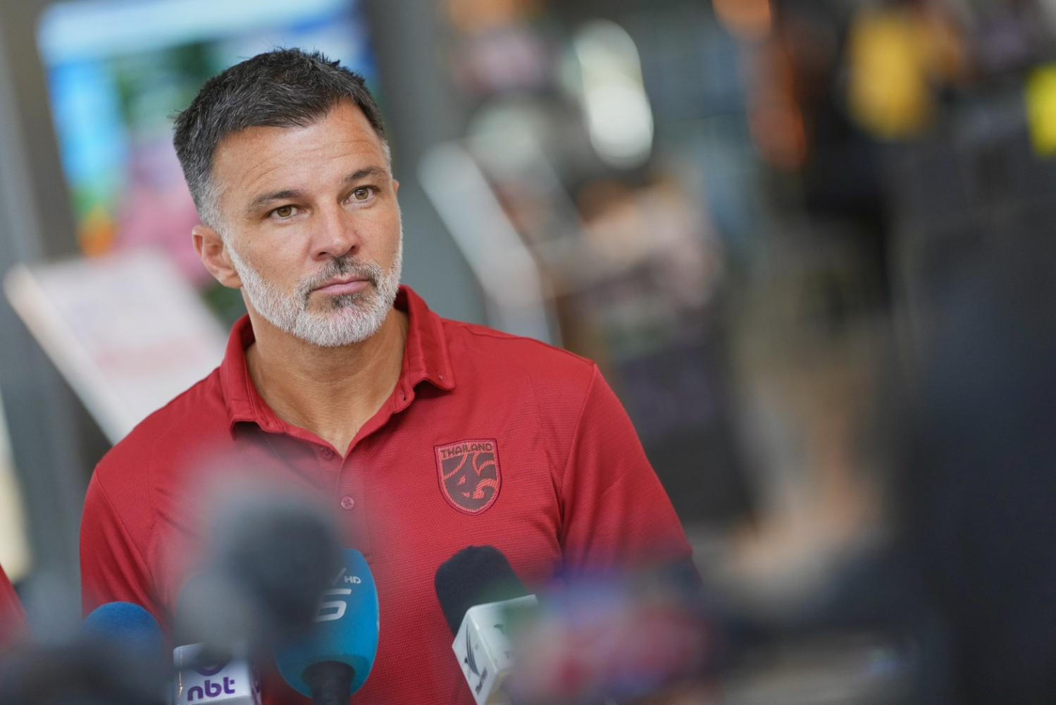 Thailand kick off Hyundai Cup mission