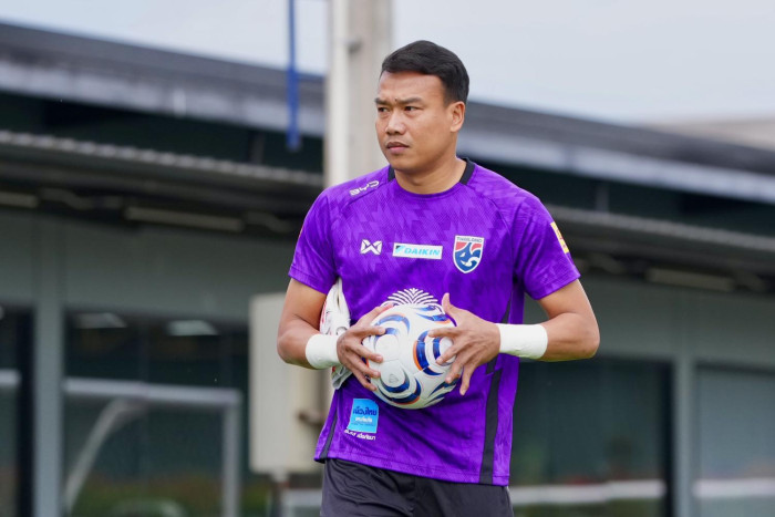 Chatchai urges focus at Hyundai Cup