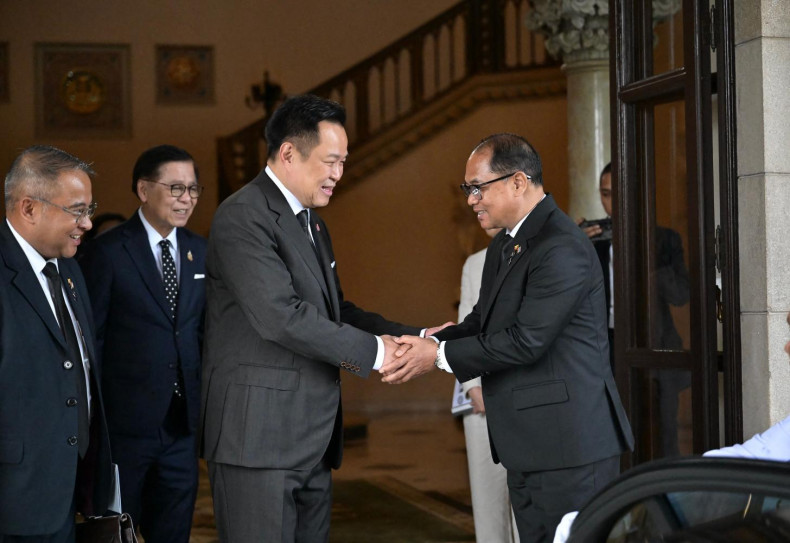 Bangkok breaks Myanmar deadlock
