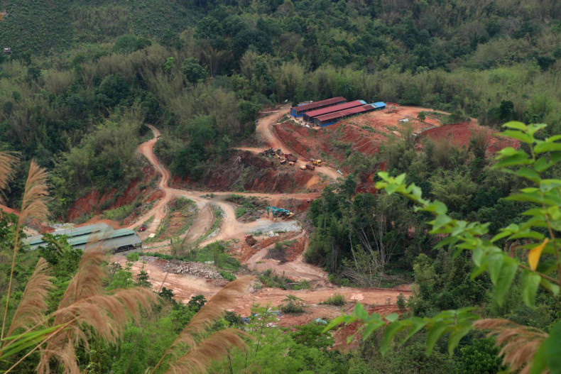 Myanmar faces Mekong choice