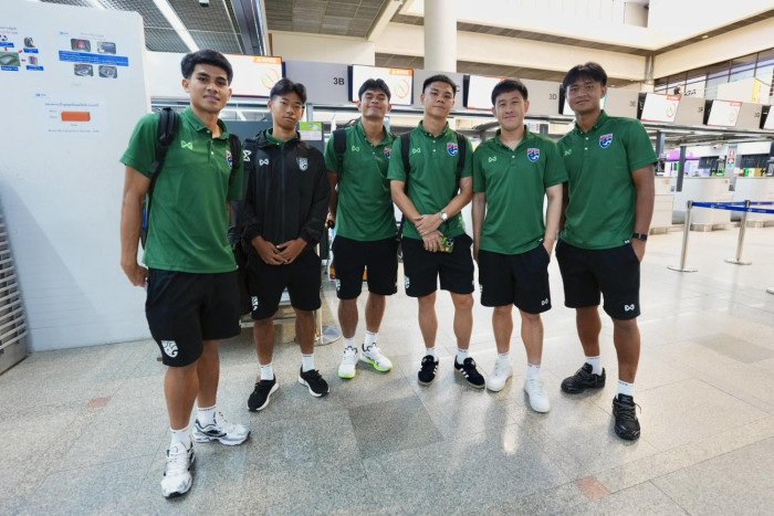 Đội tuyển Thái Lan bắt đầu chiến dịch AFF Suzuki Cup 2026 tại Lào