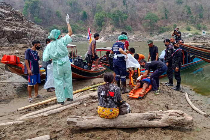How Thailand can shield refugees