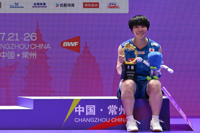 Yamaguchi dominates Chen, breaks Chinese hearts
