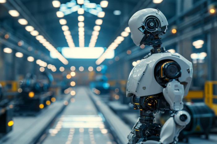The robot army  is coming