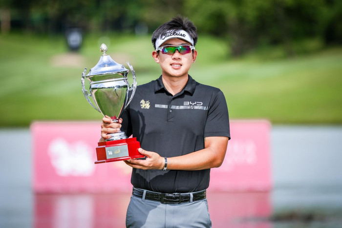 Atiruj ends long wait with Pattaya triumph