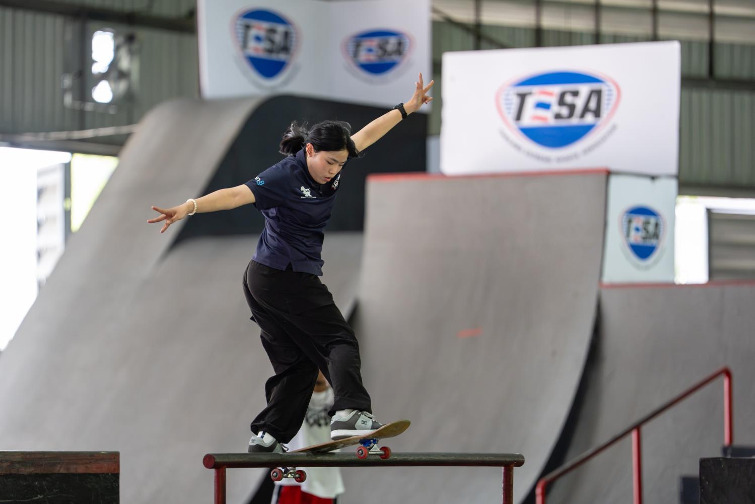 Teenage Vareeraya to lead Thai bid at Asian Games
