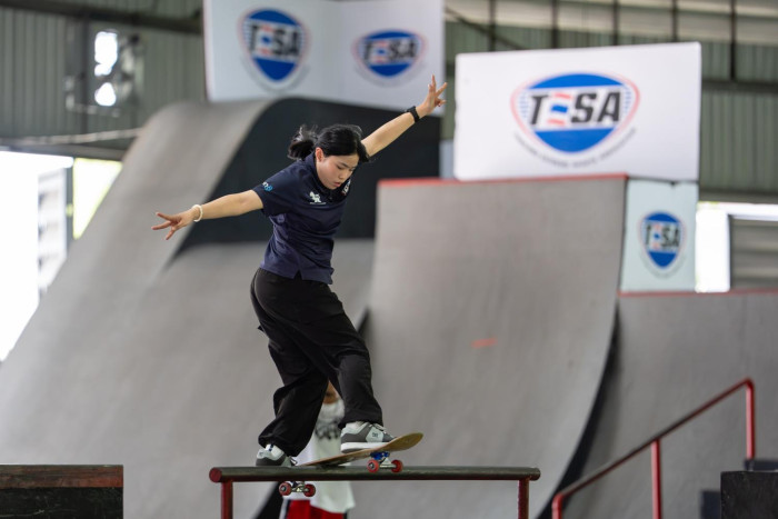 Teenage Vareeraya to lead Thai bid at Asian Games