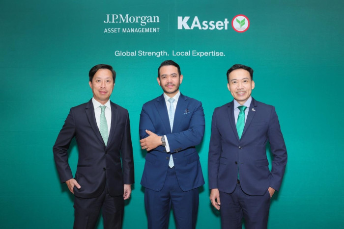 K-Asset, JPMAM target lifetime wealth