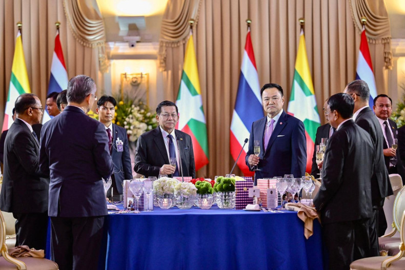 Thai diplomacy at a crossroads
