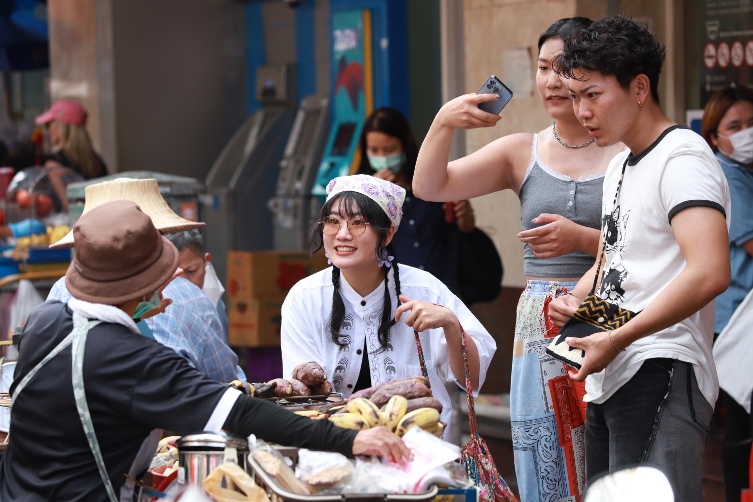 Chinese arrivals set to hit 5.1m this year