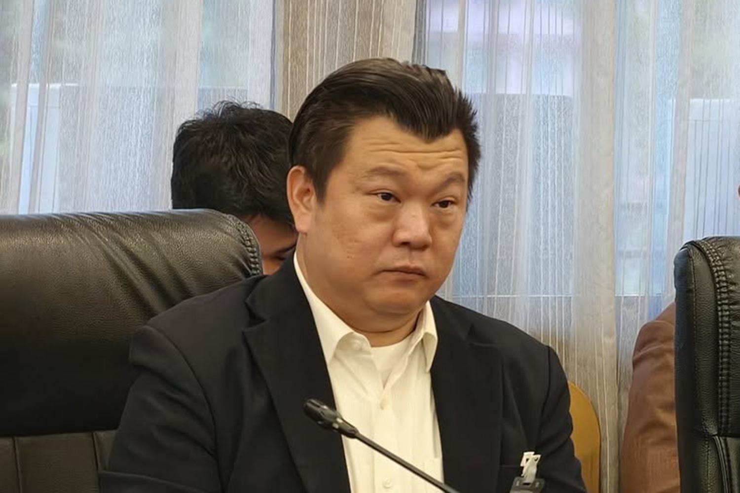 Thititorn: Grey market will remain