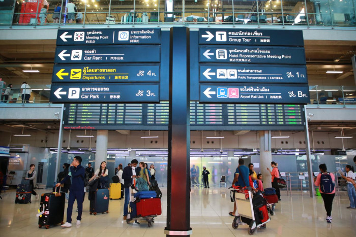 Foreigners given a say on tourism fee