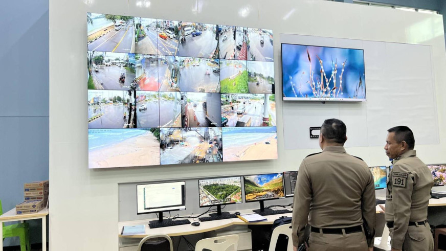'Phuket Eyes' to keep cars in check