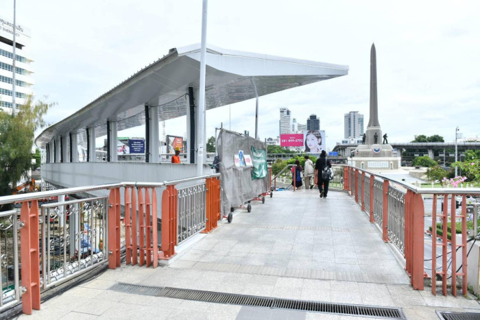 Skywalk to complete Victory Monument loop in October