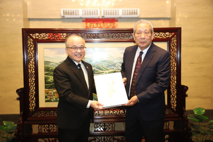 40 govt officials to head to China to study Mandarin