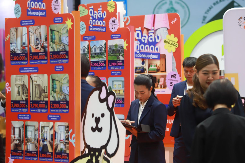 How to secure a Thai mortgage