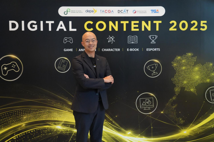 Content expands as IP gap widens