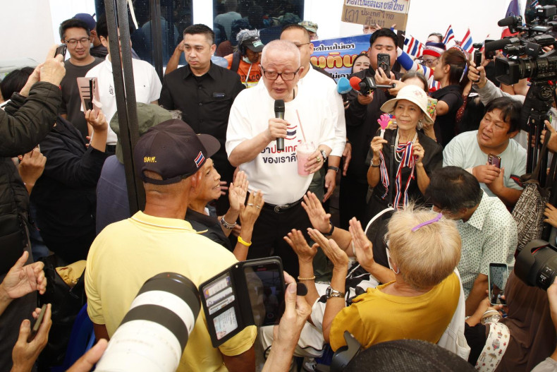 Thai politics still stuck in same game