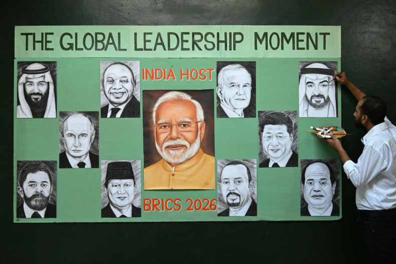 The Brics grouping at 20 years old