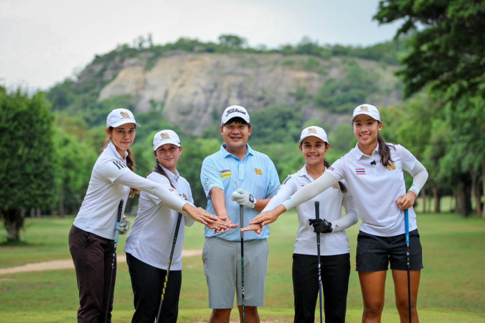 Kingdom's stars determined to excel at SEA team event