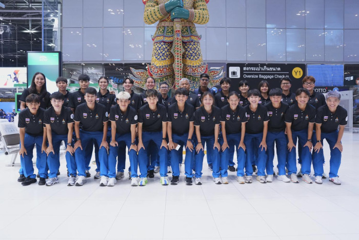 Thais ready for Games test, says coach