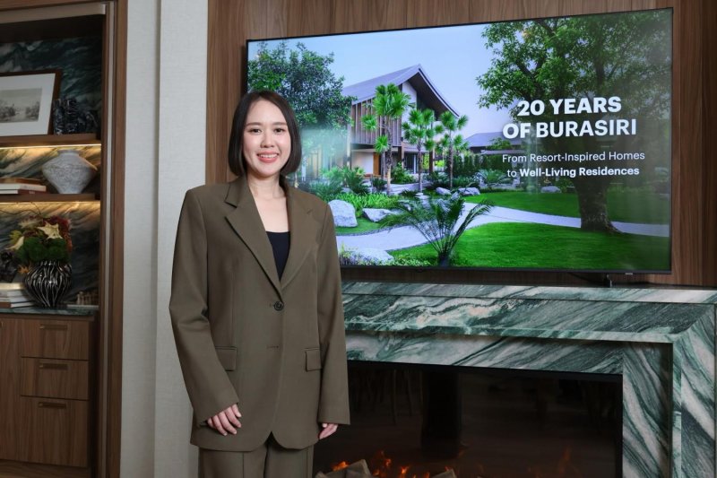 Ms Pakpring says the low-rise housing market has stabilised rather than continuing to decline, encouraging developers to gradually introduce new projects.
