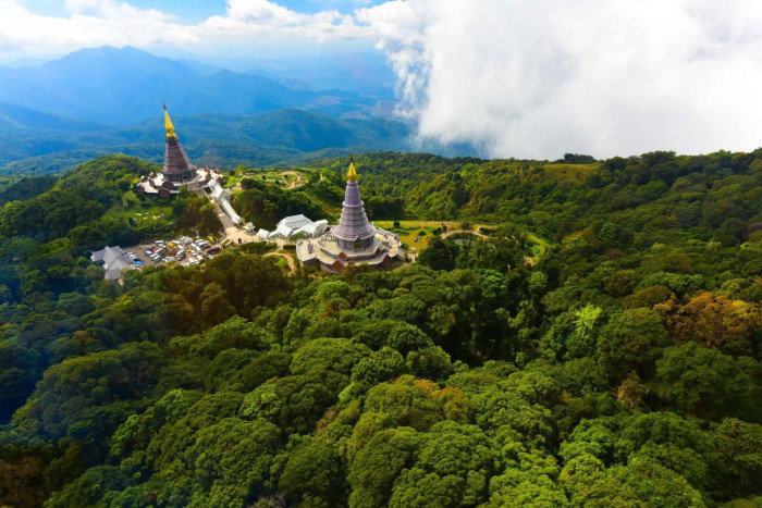 Doi Inthanon eyes listing - Bangkok Post