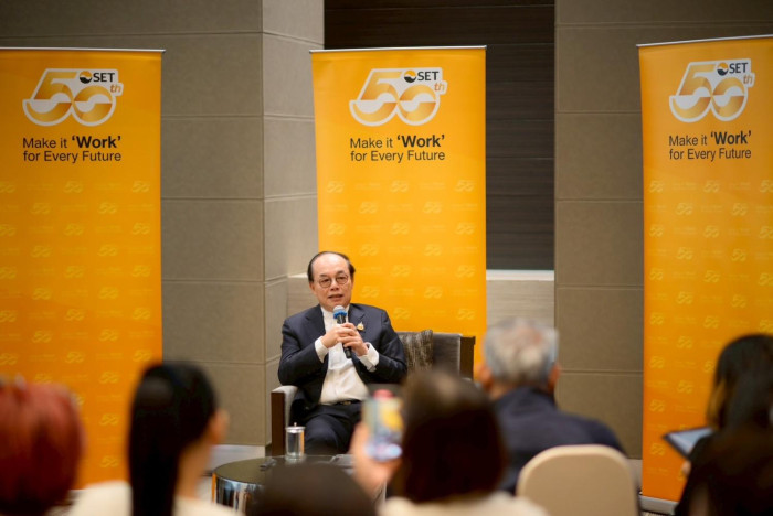 Thai brokerages could crater as new players compete - Bangkok Post