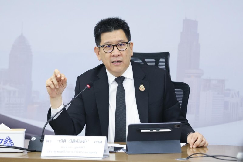 Mr Ekniti seeks cooperation from key business groups to help generate more revenue for the country.