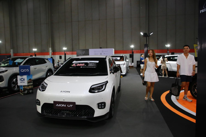 Industry requests higher electric vehicle import tax - Bangkok Post