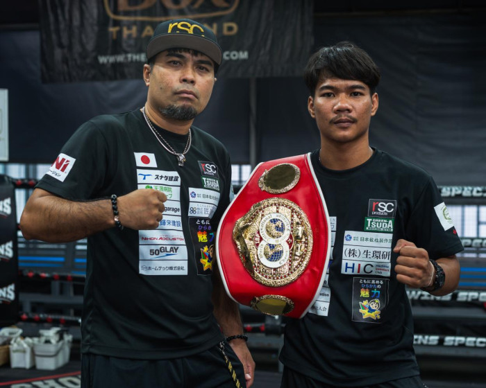 Thanongsak back in Japan to defend title - Bangkok Post