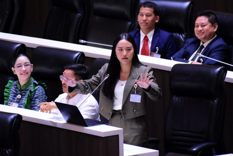 Parliament needs funds for oversight