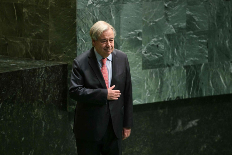 A roadmap for the next UN chief