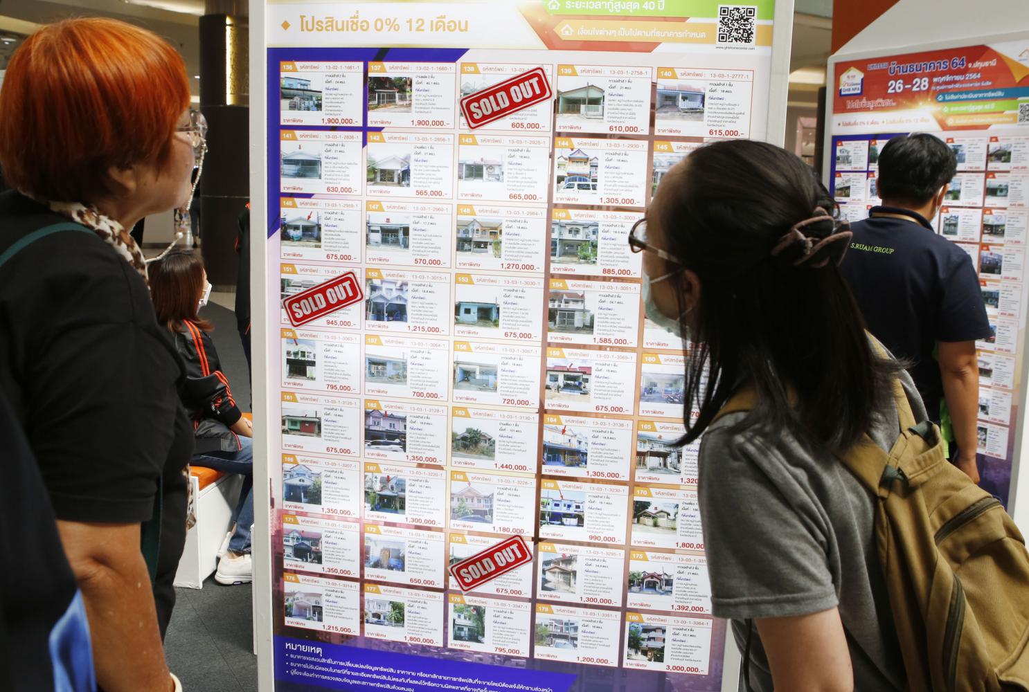 Resale condo market gains momentum as income weakens