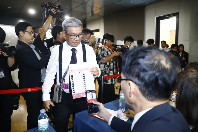 Senate case puts EC credibility at stake