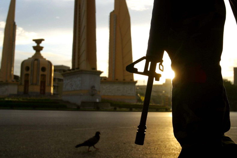 The Thai state, stagnation and elitism