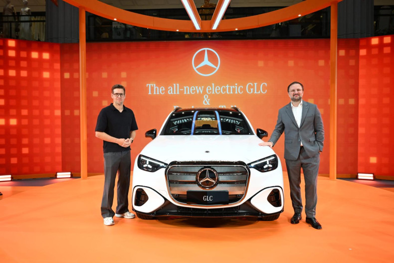 New Mercedes EV to be manufactured in Thailand