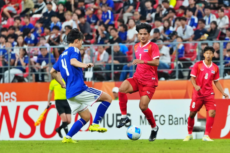 Thailand settle for second as Japan close out in style